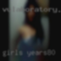 Girls years