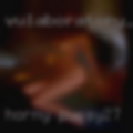 Horny pussy