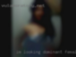 I'm looking for a new chance dominant female at  love.