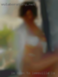I'm open to meeting single in Leesville, LA also.