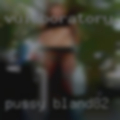 Pussy Bland