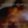 Secret dating
