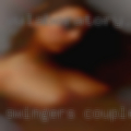 Swingers couple looking